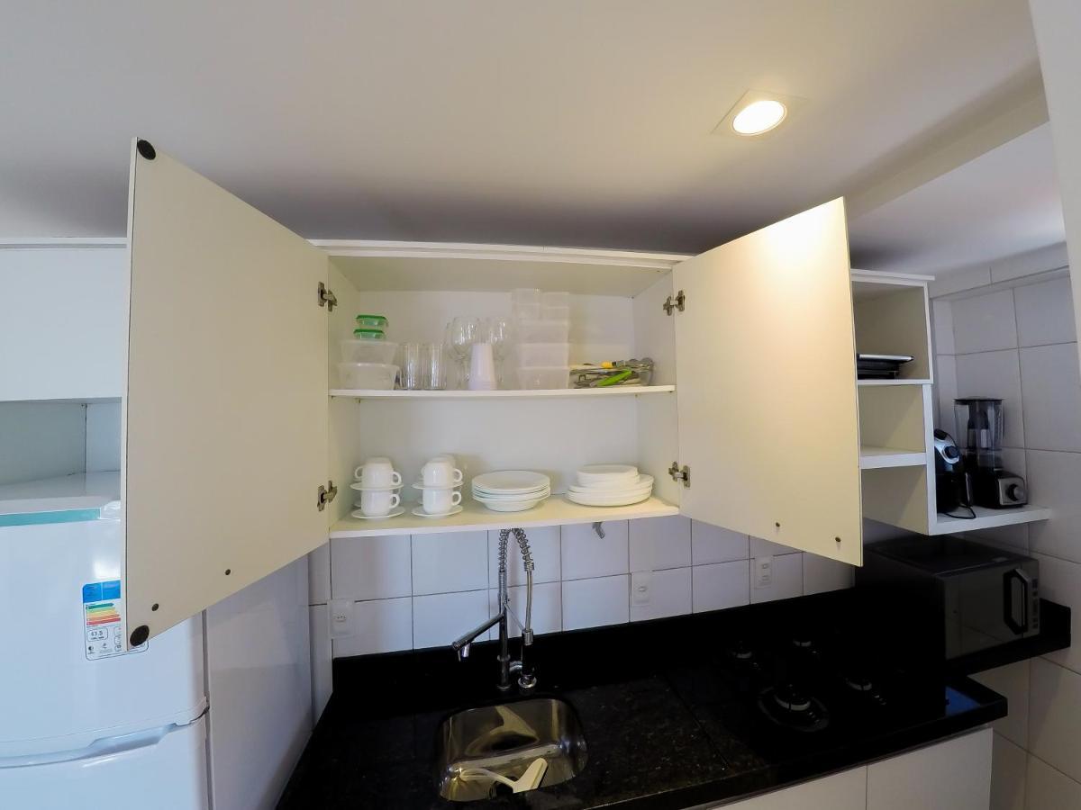 Varandas De Iracema 901 Com Bela Vista O Mar Apartamento