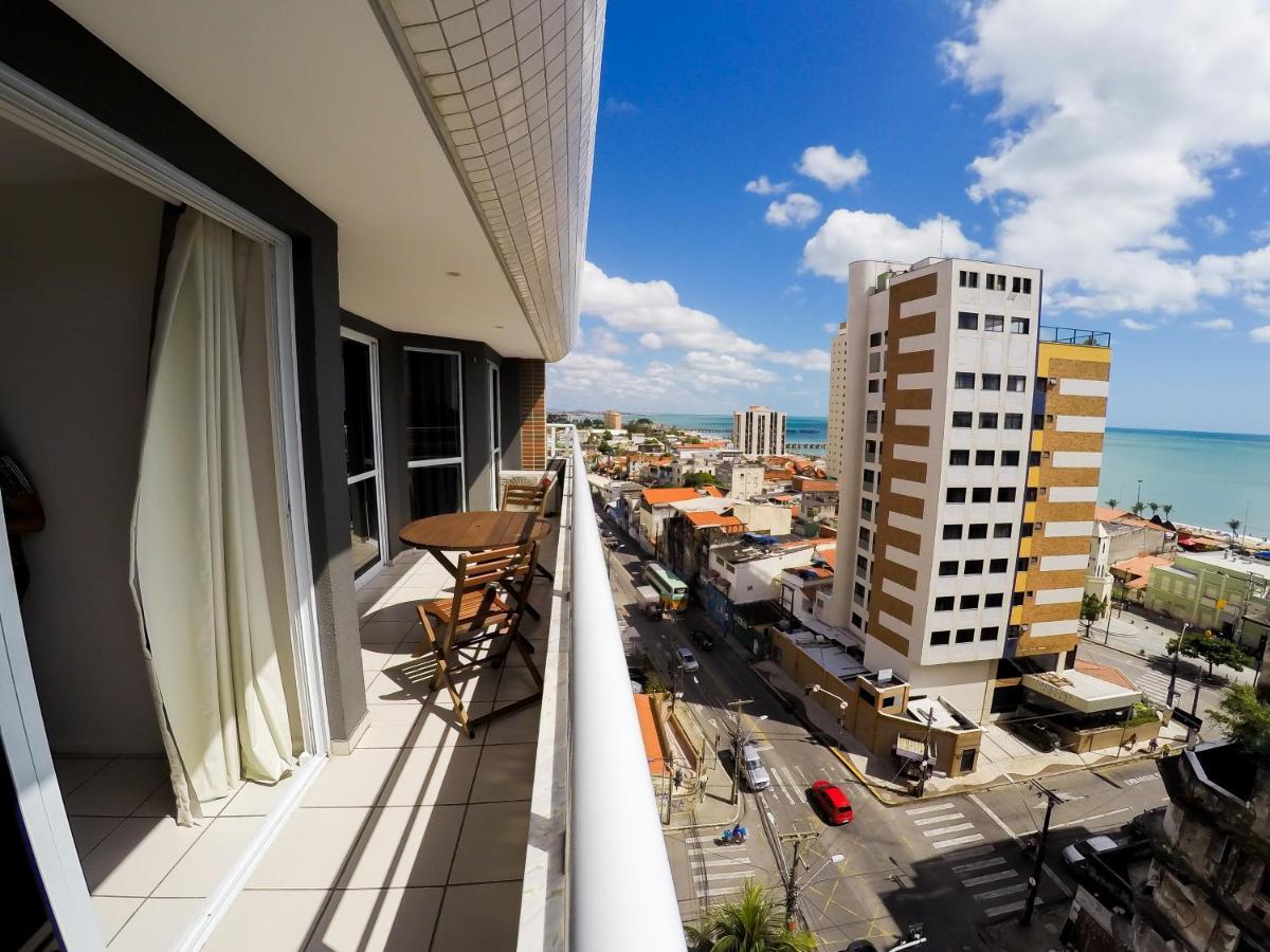 Apartamento Varandas De Iracema 901 Com Bela Vista O Mar Fortaleza (Ceara)