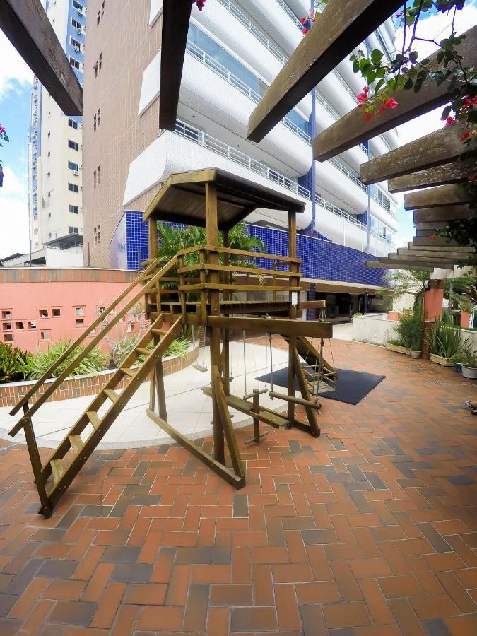 Varandas De Iracema 901 Com Bela Vista O Mar Apartamento