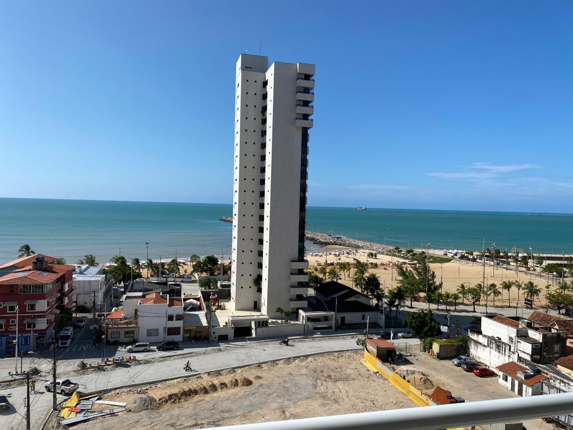 Varandas De Iracema 901 Com Bela Vista O Mar Apartamento Fortaleza (Ceara)