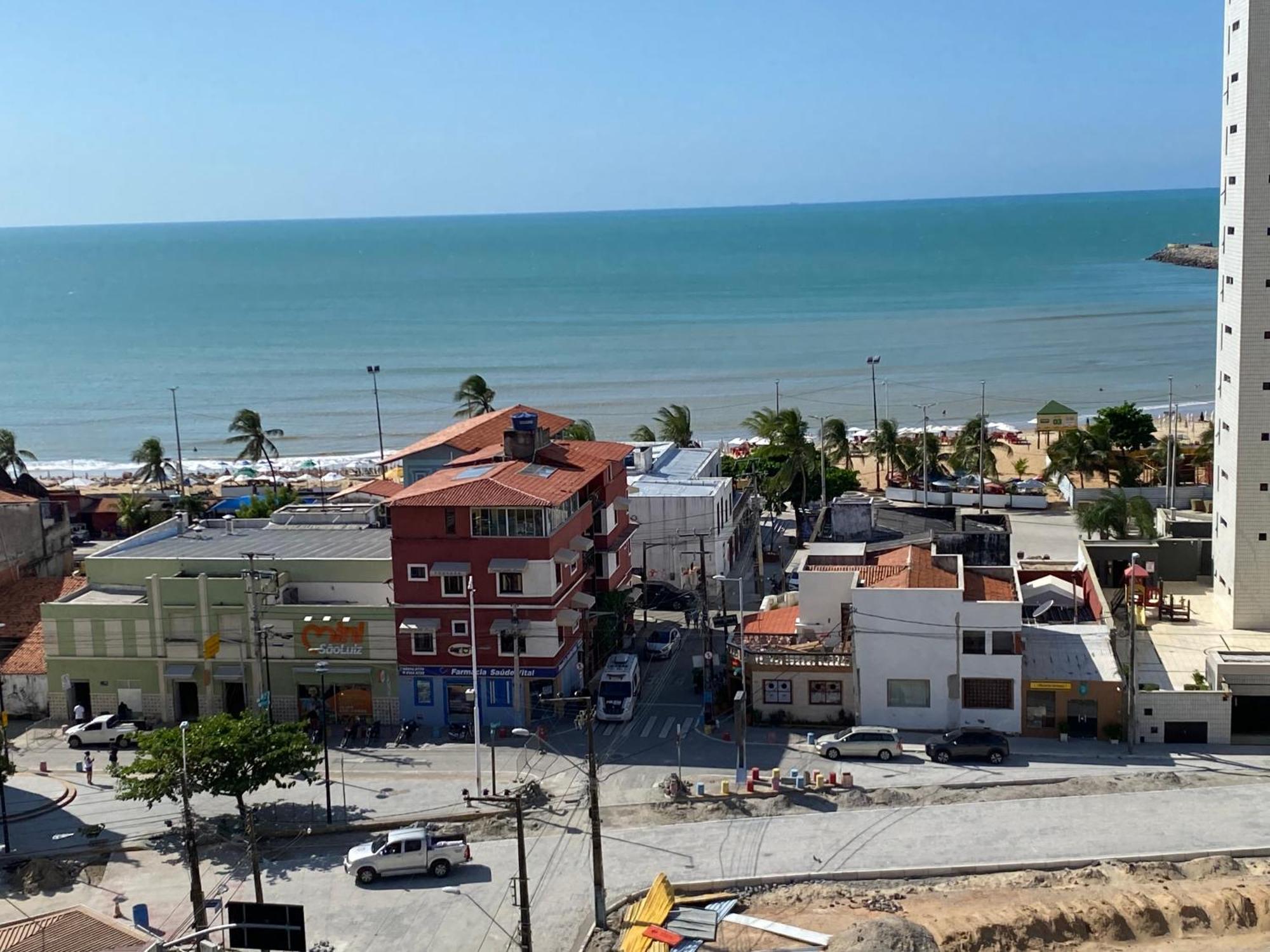 Varandas De Iracema 901 Com Bela Vista O Mar *