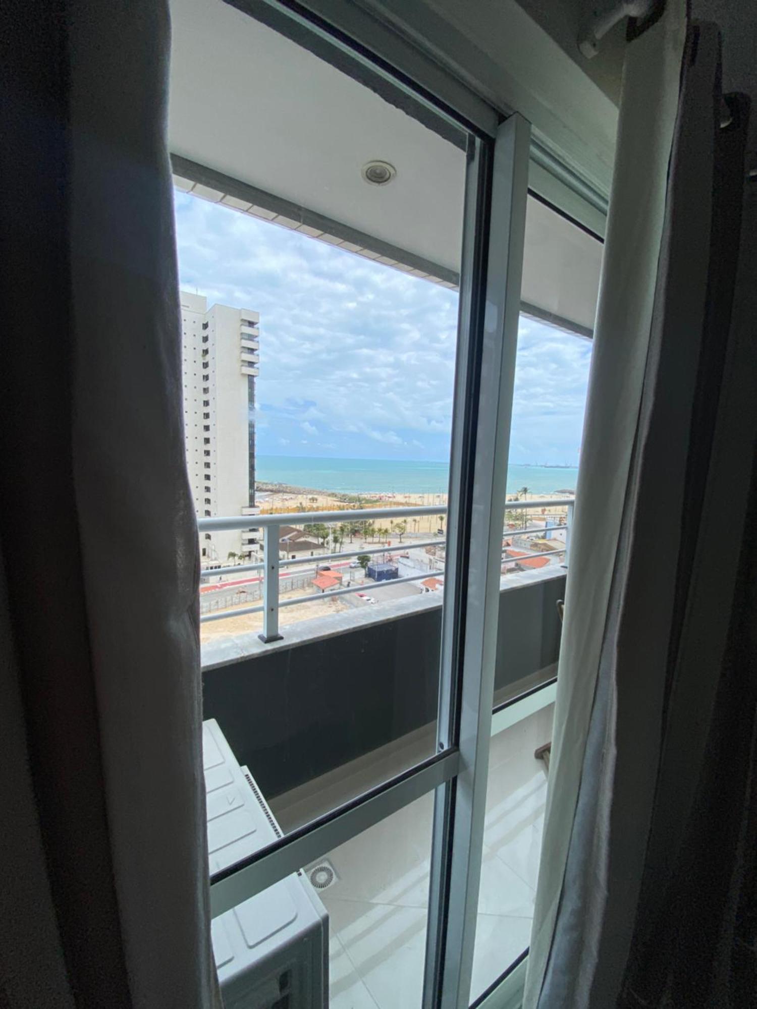 Varandas De Iracema 901 Com Bela Vista O Mar Apartamento