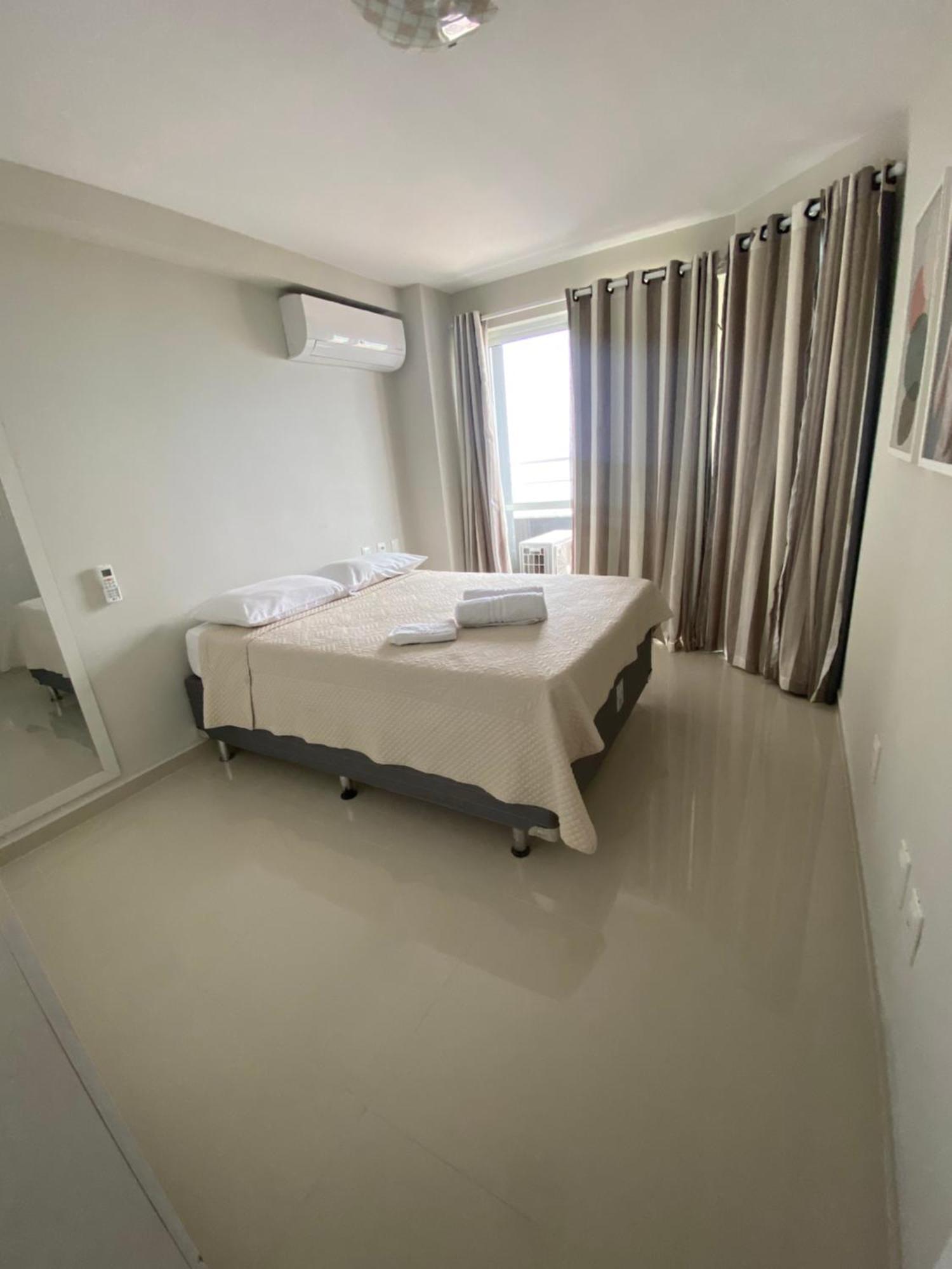 Varandas De Iracema 901 Com Bela Vista O Mar Apartamento *