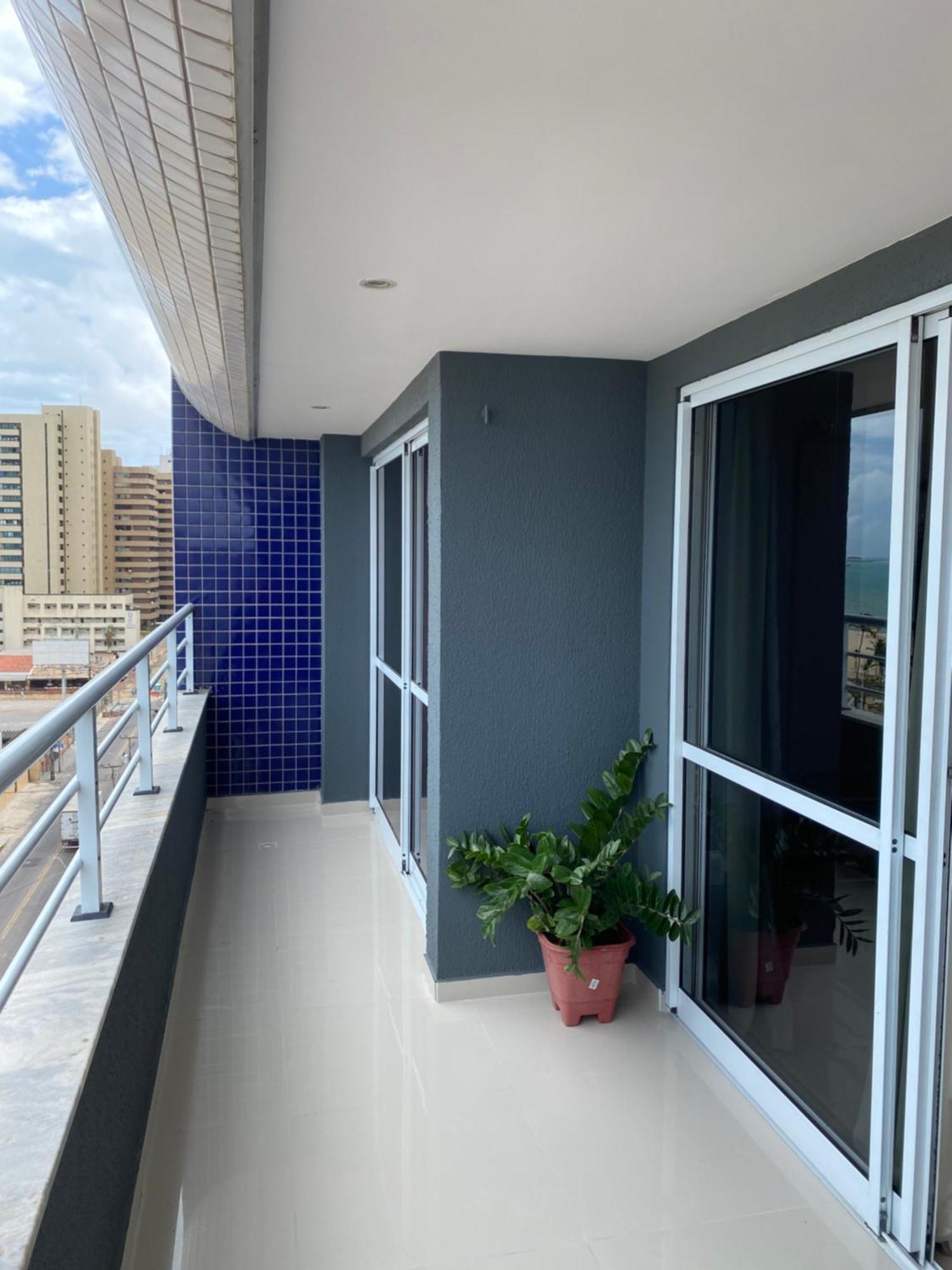 Varandas De Iracema 901 Com Bela Vista O Mar Fortaleza (Ceara)