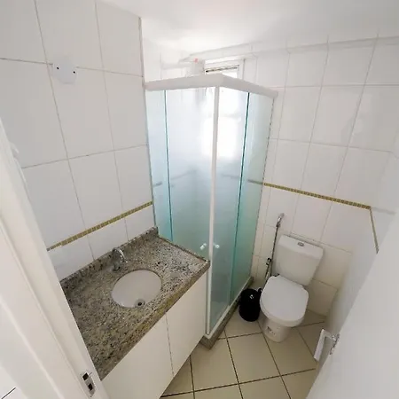 Apartamento Varandas De Iracema 901 Com Bela Vista O Mar