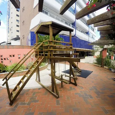 Varandas De Iracema 901 Com Bela Vista O Mar Apartamento