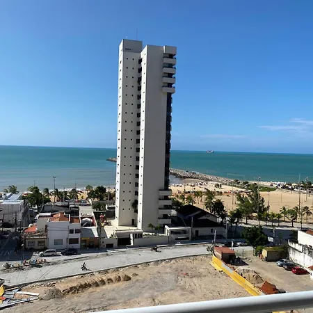 Varandas De Iracema 901 Com Bela Vista O Mar Apartamento Fortaleza (Ceara)