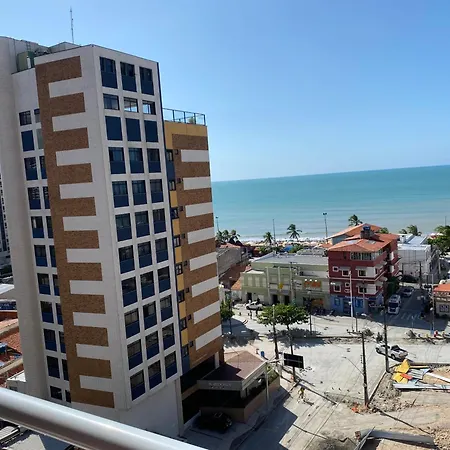 Apartamento Varandas De Iracema 901 Com Bela Vista O Mar Fortaleza (Ceara)