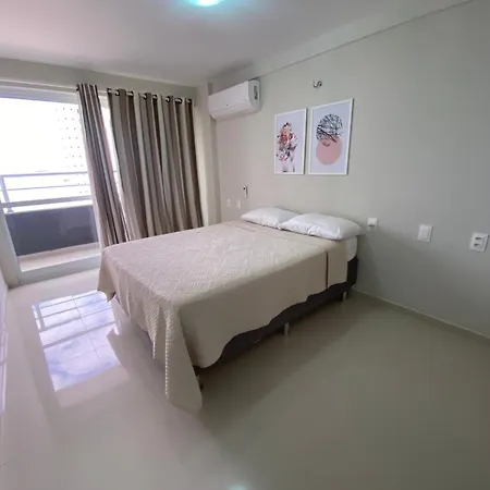Apartamento Varandas De Iracema 901 Com Bela Vista O Mar Fortaleza (Ceara)