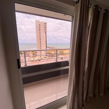 Varandas De Iracema 901 Com Bela Vista O Mar *