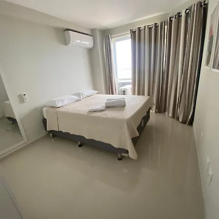 Varandas De Iracema 901 Com Bela Vista O Mar Apartamento *