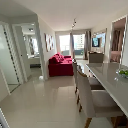 Apartamento Varandas De Iracema 901 Com Bela Vista O Mar *