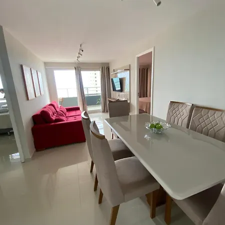 Apartamento Varandas De Iracema 901 Com Bela Vista O Mar Fortaleza (Ceara)