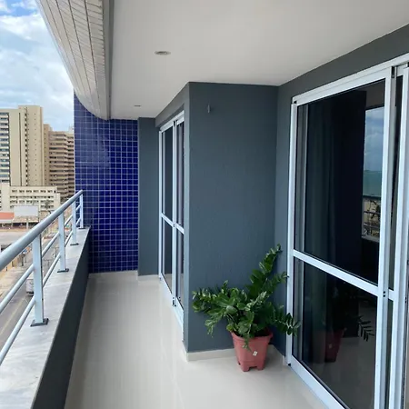 Varandas De Iracema 901 Com Bela Vista O Mar Fortaleza (Ceara)