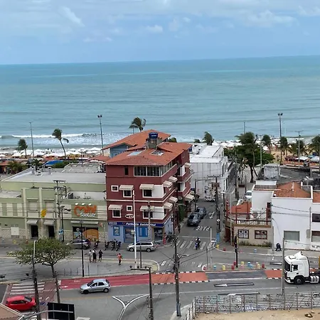 Varandas De Iracema 901 Com Bela Vista O Mar * Fortaleza (Ceara)